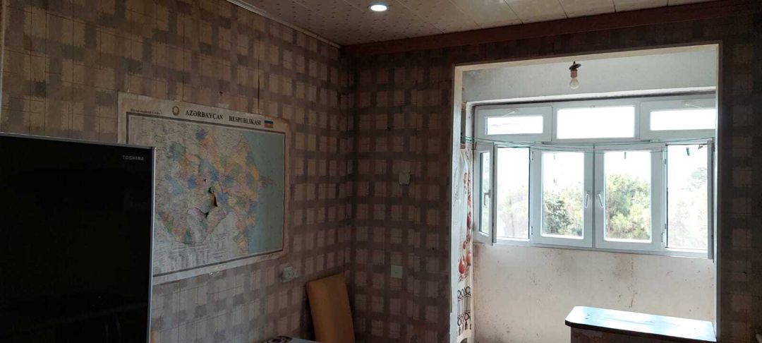 Satılır 3 otaqlı köhnə tikili 68 m² — Mənzil, Bakı (10)