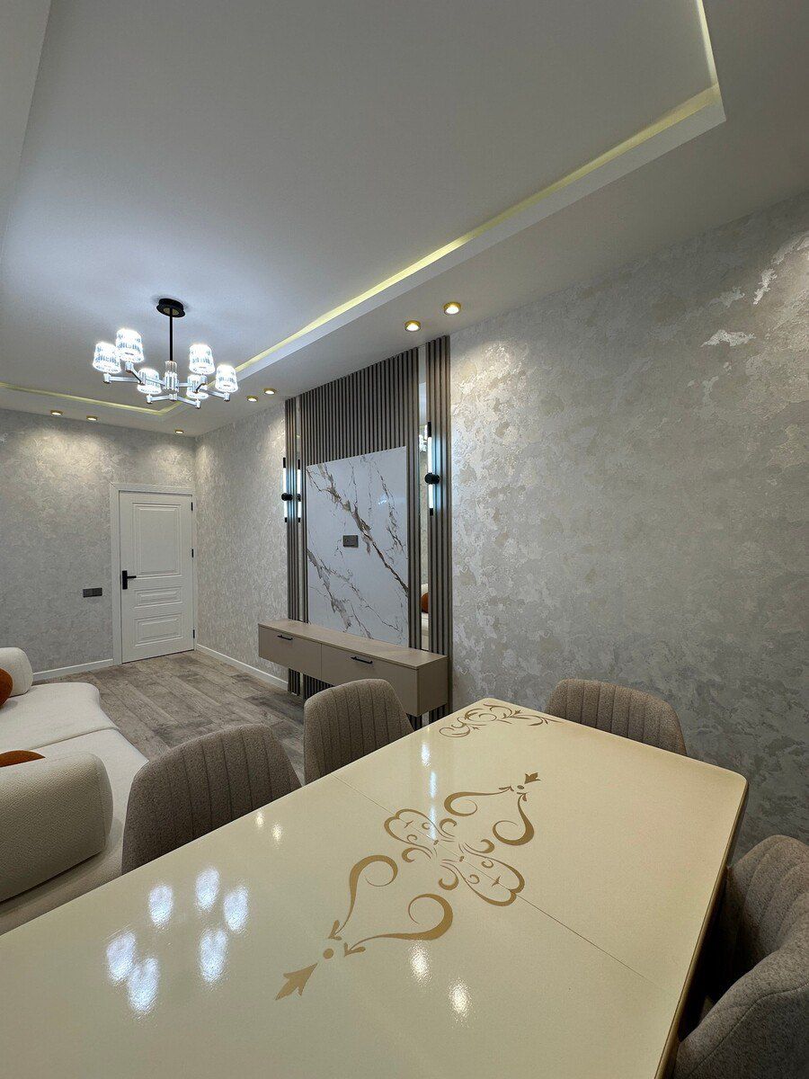 Satılır 2 otaqlı yeni tikili 90 m² — Mənzil, Bakı (4)