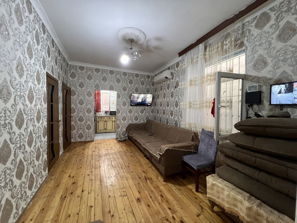 3 otaqlı, 80 kv. m — Ev, villa, Mehdiabad