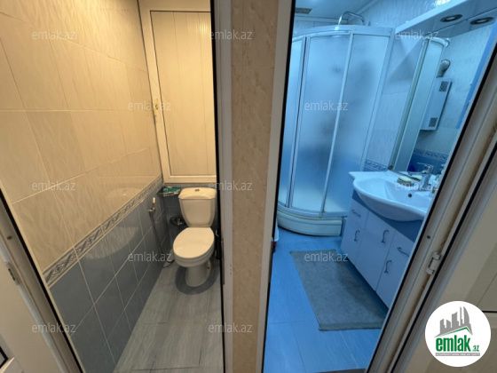 Satılır 3 otaqlı 90 m² köhnə tikili Azadlıq prospekti m — Mənzil (12)