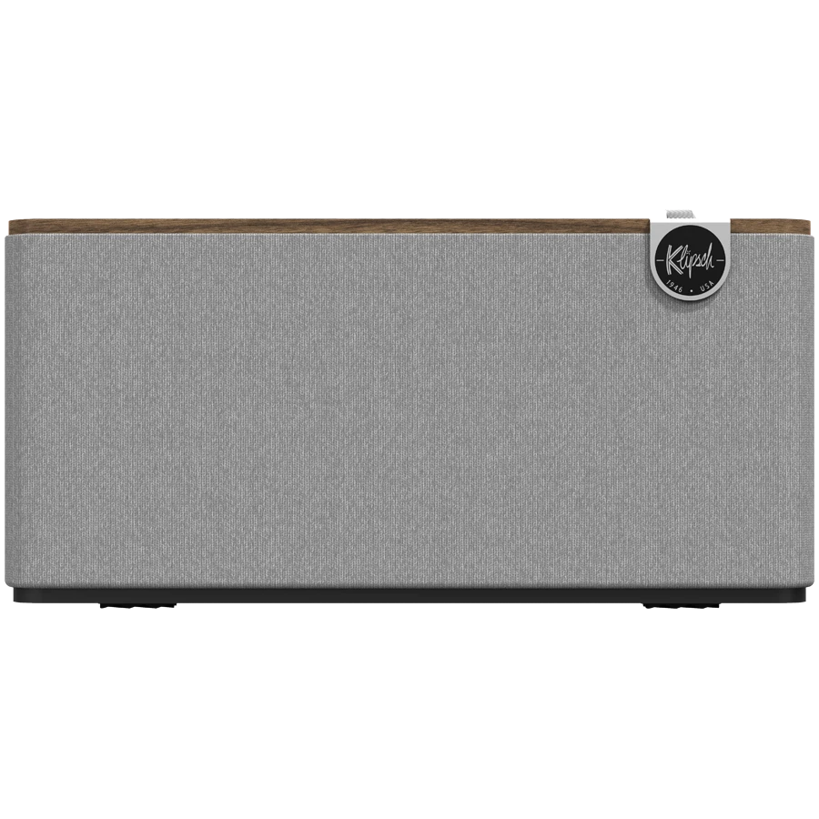 Klipsch The Three Plus Ev audiosistemi, Qoz ağacı — Ağıllı dinamiklər, Bakı (4)