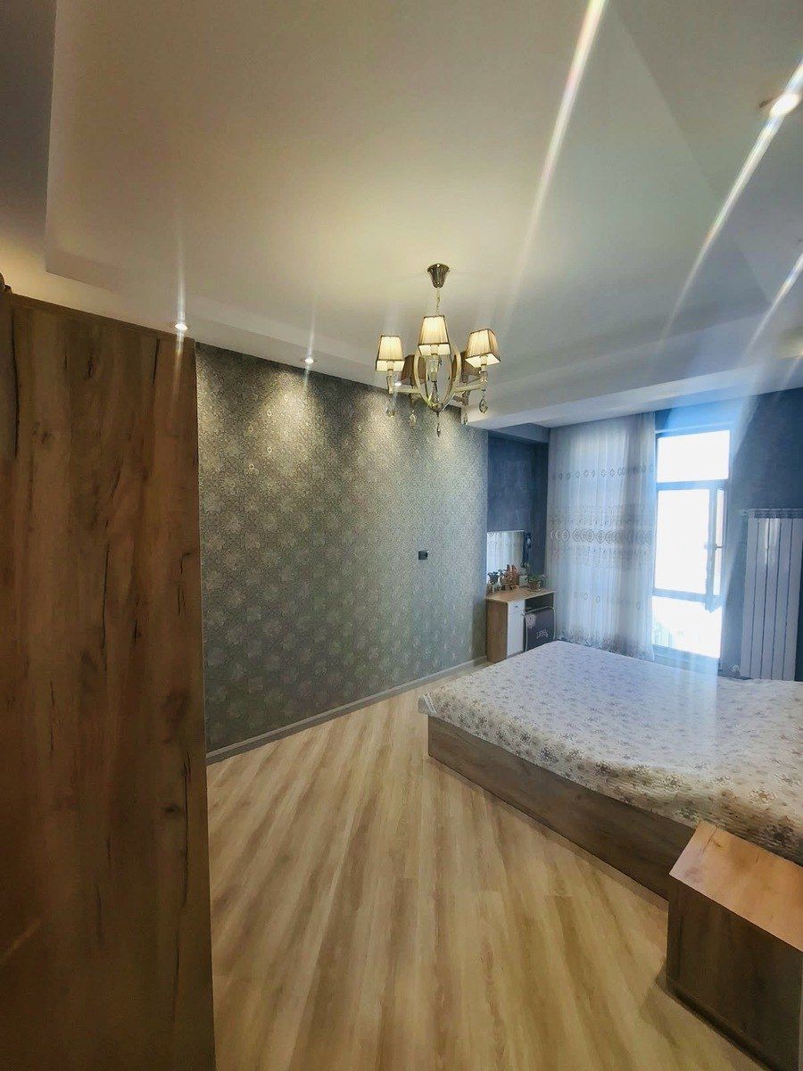 İcarəyə verilir 2 otaqlı yeni tikili 85 m² — Mənzil, Bakı (10)