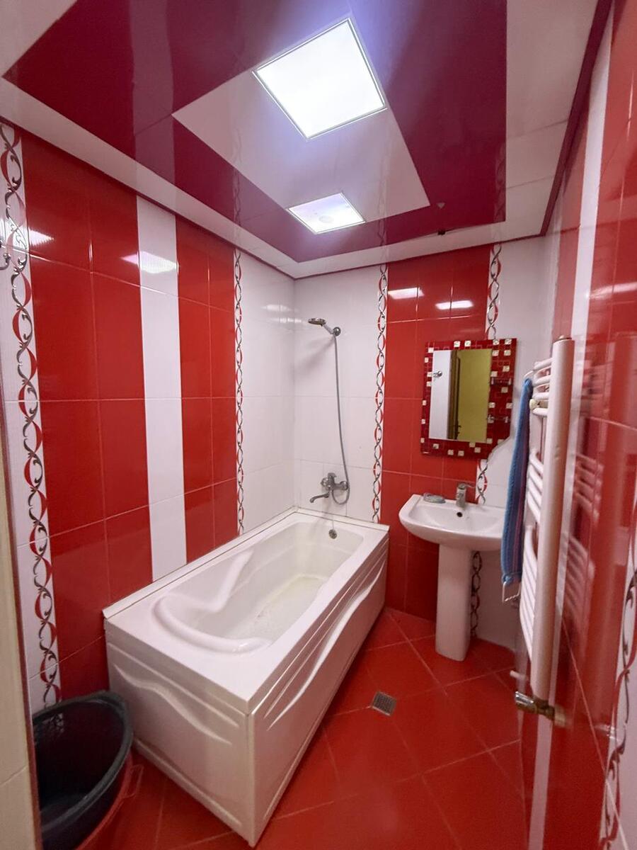 İcarəyə verilir 2 otaqlı yeni tikili 65 m² — Mənzil, Bakı (11)