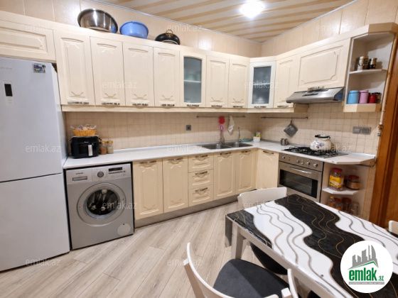 İcarəyə verilir 3 otaqlı 110 m² yeni tikili Neftçilər m — Mənzil (5)