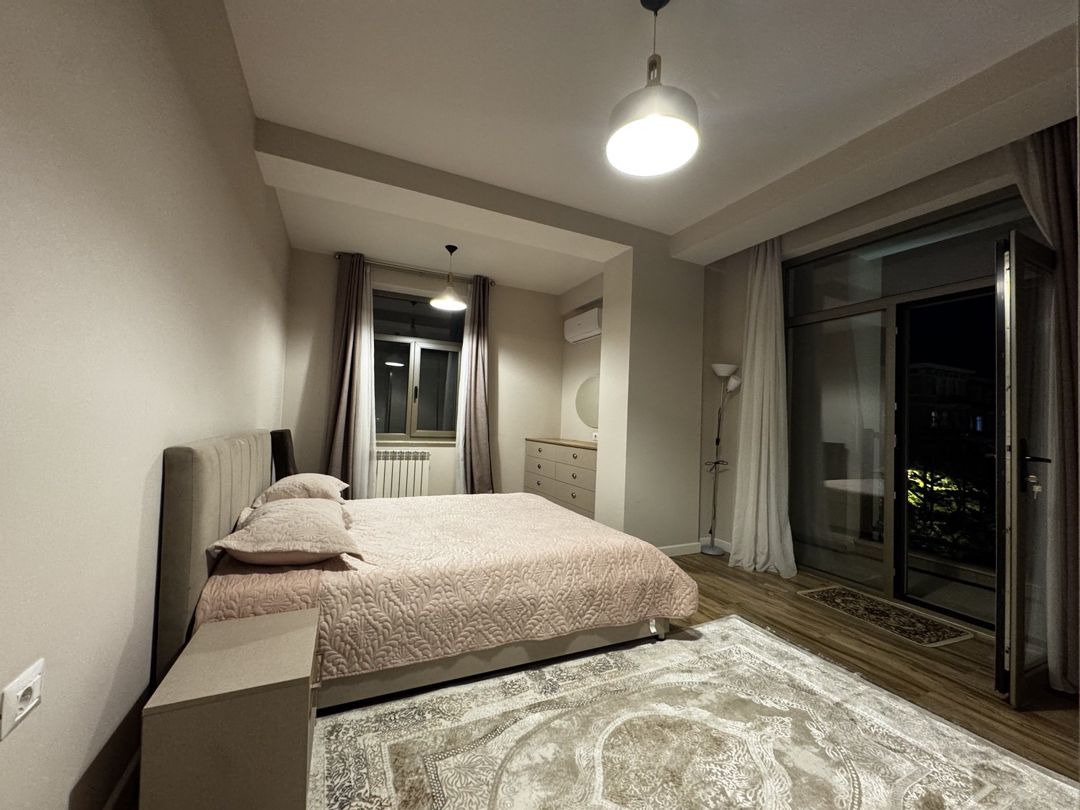 İcarəyə verilir 3 otaqlı yeni tikili 100 m² — Mənzil, Bakı (10)