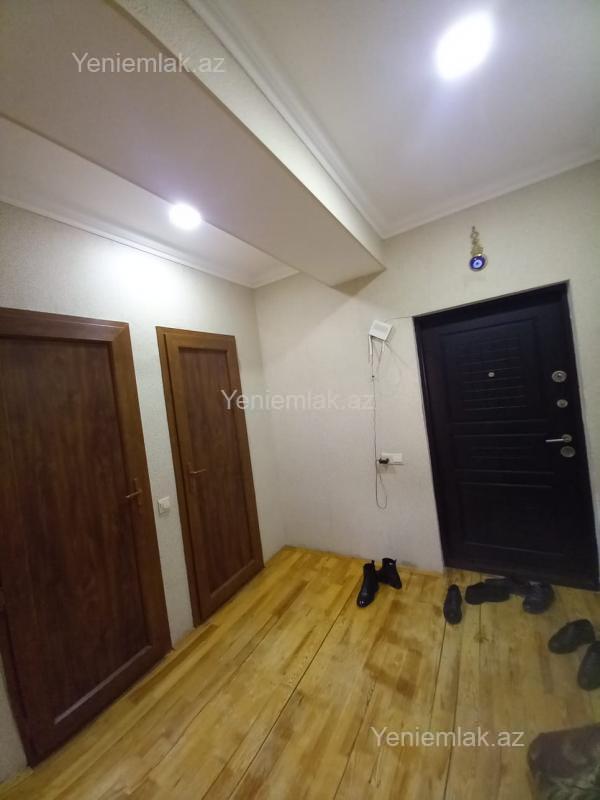 Kirayə 2 otaqlı Bina evi menzil (Yeni tikili), 65 m², Xətai rayonu — Mənzil, Bakı (11)