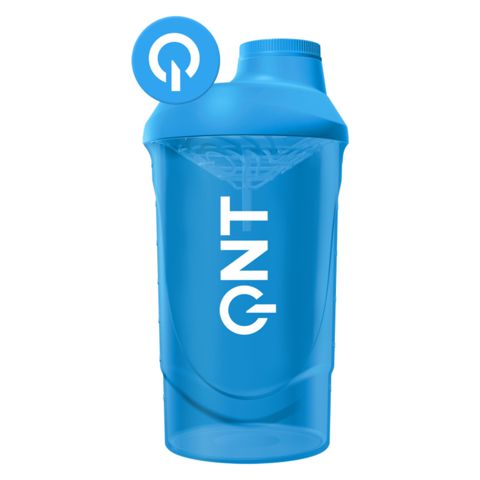 Şeyker QNT Göy 500 ml — Bakı