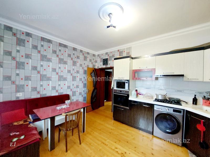 Satılır 4 otaqlı Həyət evi / Villa, 180 m², Corat bağları — Ev, villa, Sumqayıt (4)