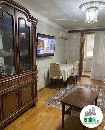 Satılır 3 otaqlı 70 m² köhnə tikili Nəriman Nərimanov m — Mənzil (2)