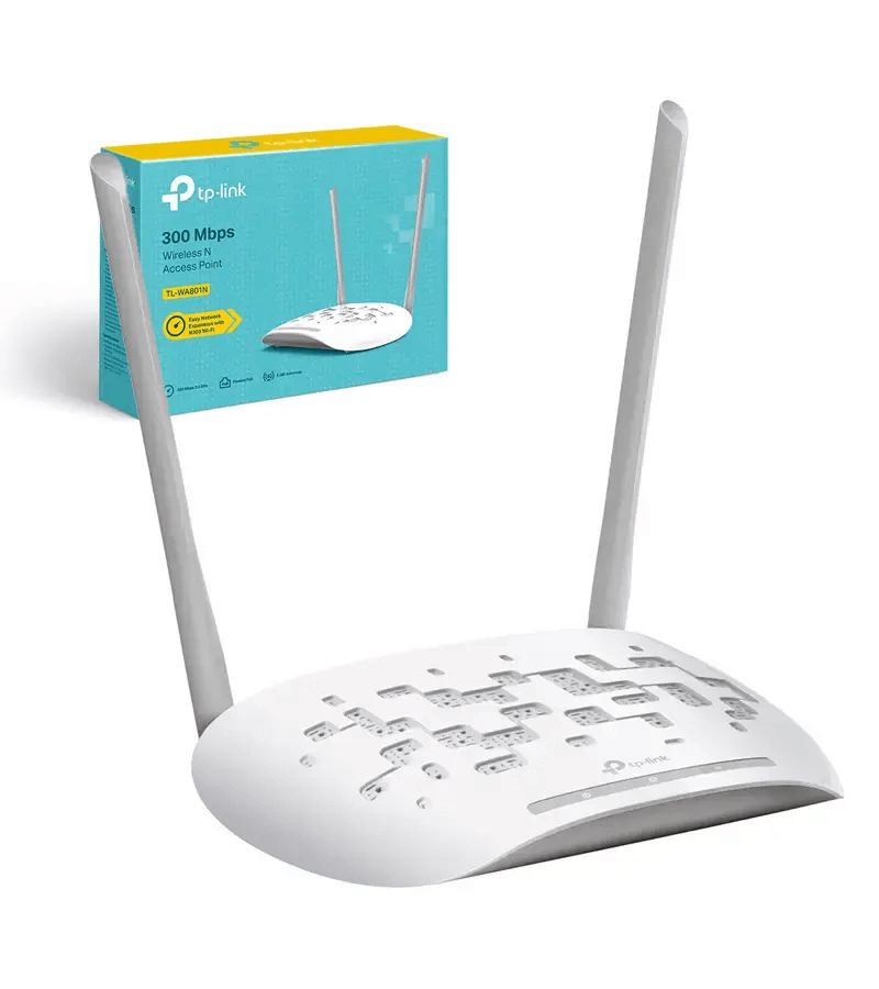 Wi-Fi Access Point TP-Link TL-WA801N — Giriş nöqtələri, Bakı
