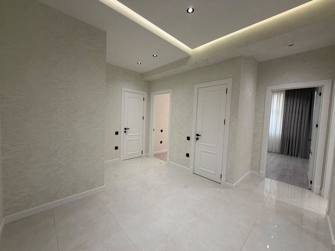 3 otaqlı mənzil, 98 m², Abbas Fətullayev küç., Bakı — Mənzil, Bakı (5)
