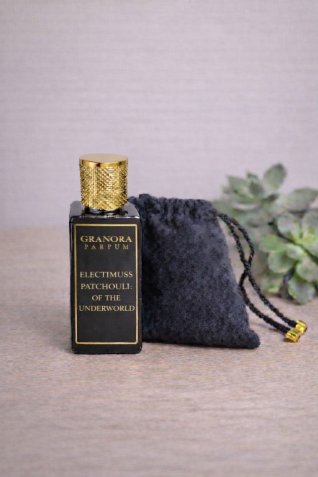 Granora Parfum Patchouli Of The Underworld uniseks ətir suyu 20 ml — Mallar, Bakı