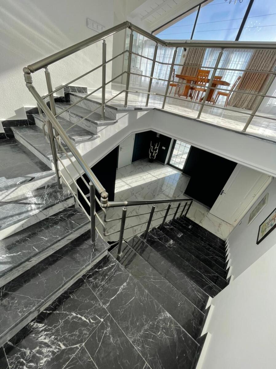 İcarəyə verilir 4 otaqlı həyət evi/bağ evi 350 m² — Ev, villa, Bakı (2)