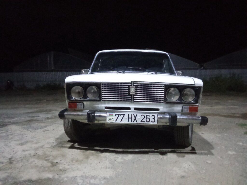 Lada (VAZ) 2106, 1.6 L, 1989 il, 175 000 km 77-HX-263 — Avtomobillər, Şəmkir (6)