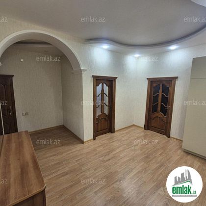 Satılır 3 otaqlı 135 m² yeni tikili Memar Əcəmi m — Mənzil (12)