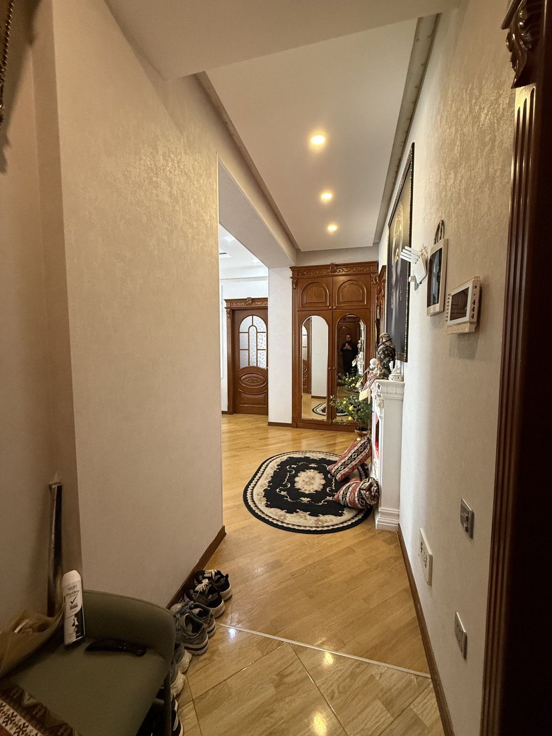 Satılır 4 otaqlı yeni tikili 140 m² — Mənzil, Bakı (4)