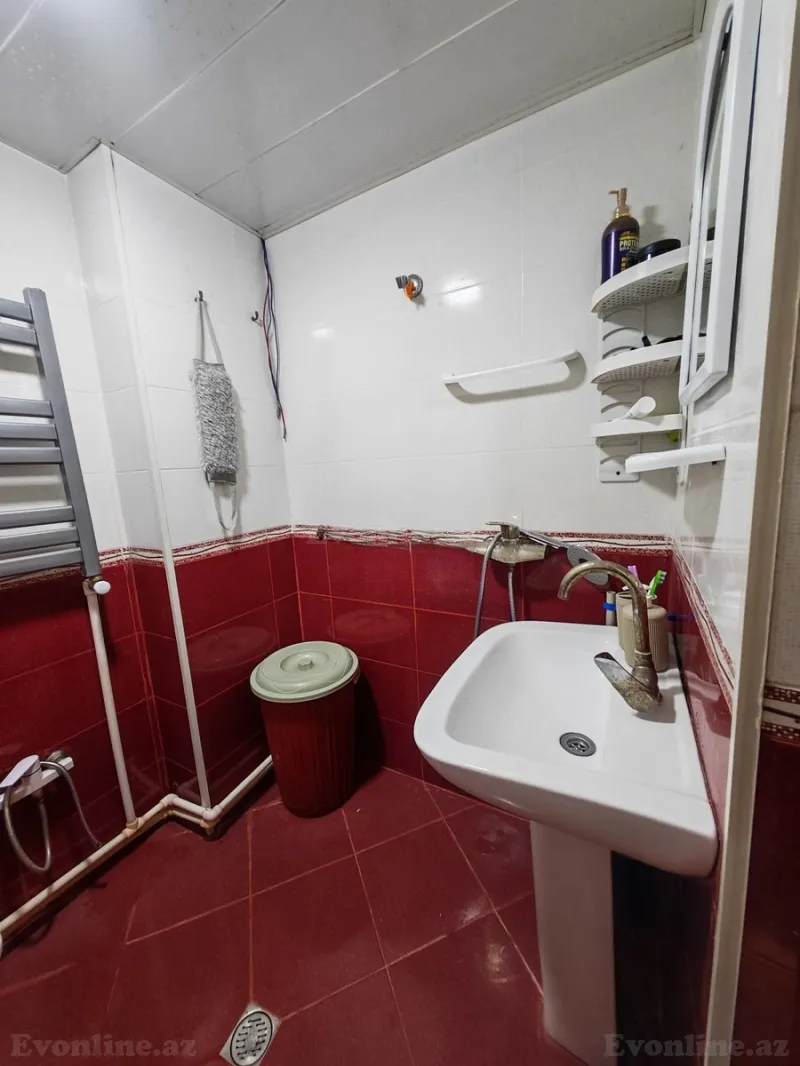 Satılır 2 otaqlı Mənzil Yeni tikili 47 m² Xırdalan — Mənzil, Xırdalan (8)
