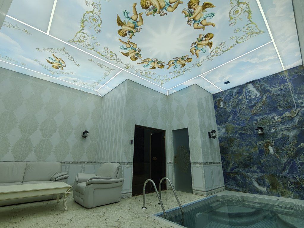 Satılır 11 otaqlı həyət evi/bağ evi 950 m² — Ev, villa, Bakı (3)