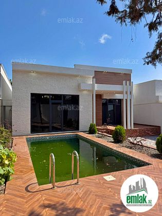 Satılır 4 otaqlı 160 m² bağ evi Şüvəlan — Ev, villa