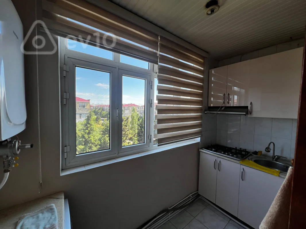 3 otaqlı mənzil, 60 m², 41 məhəllə, Sumqayıt — kirayə — Mənzil, Sumqayıt (7)