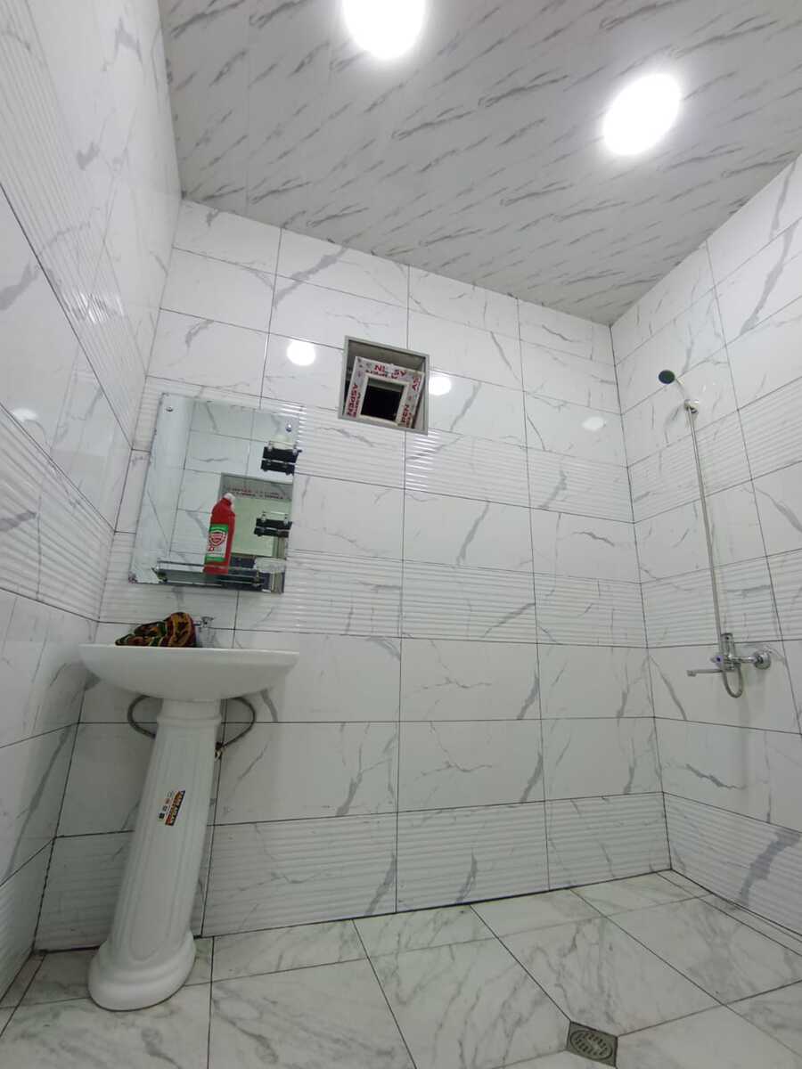 Satılır 2 otaqlı həyət evi/bağ evi 50 m² — Ev, villa, Bakı (11)