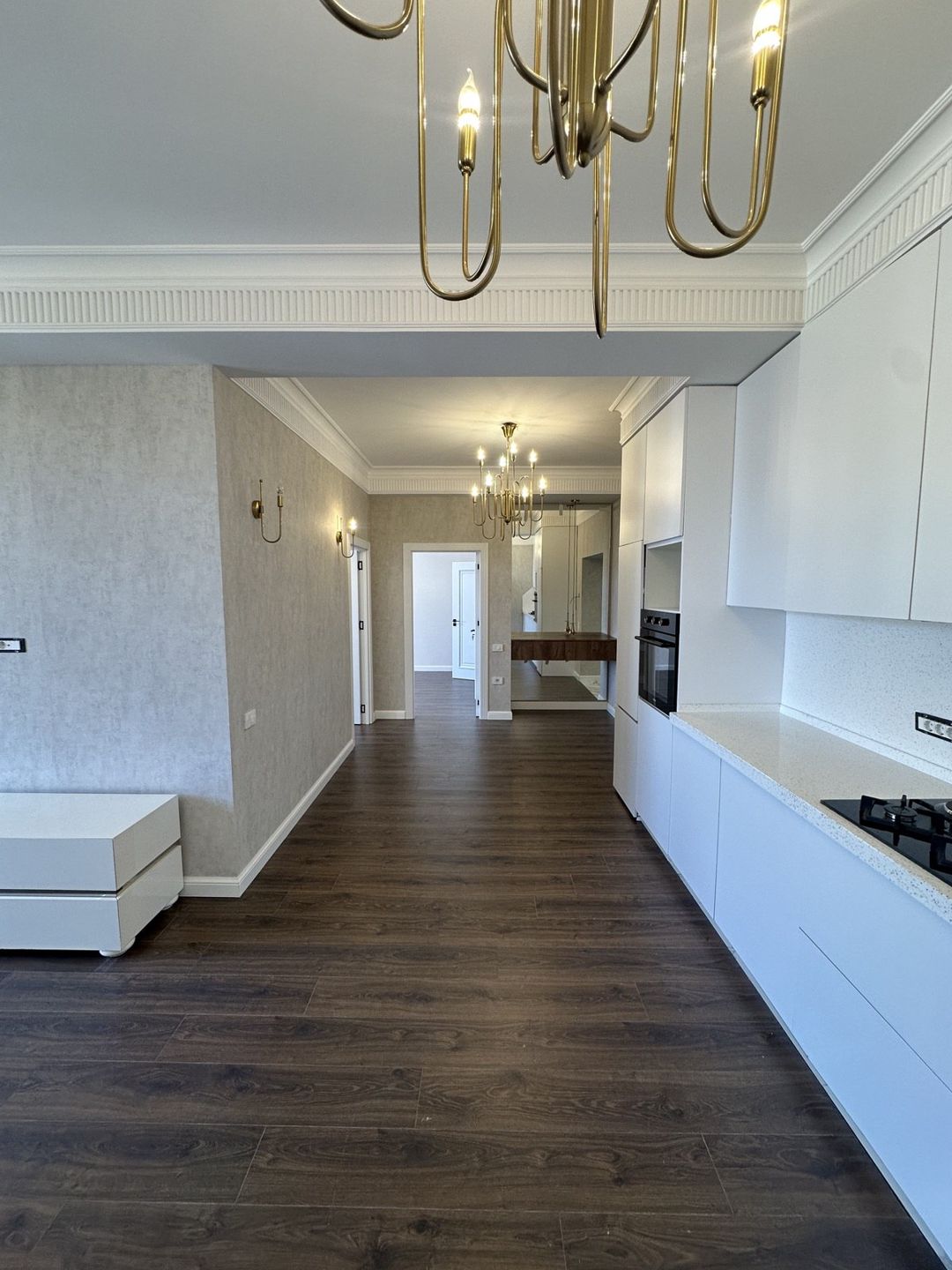 Satılır 4 otaqlı yeni tikili 120 m² — Mənzil, Bakı (6)