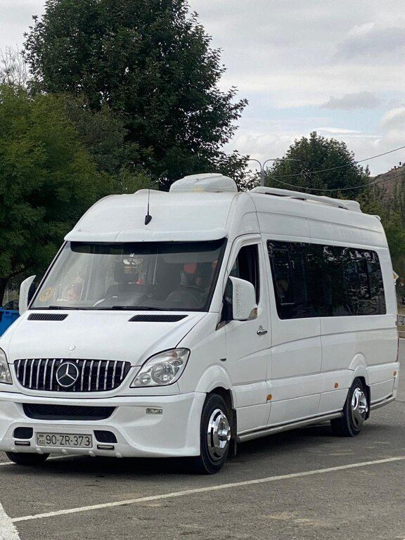 Mercedes Sprinter 315, 2.2 L, 2008 il, 627 361 km 90-ZR-373 — Avtomobillər, Gəncə (3)