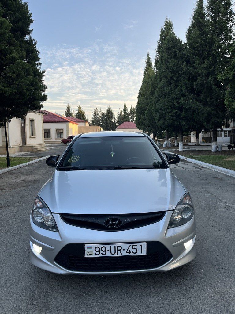 Hyundai i30, 1.4 L, 2010 il, 244 456 km 99-UR-451 — Avtomobillər, Şirvan (4)