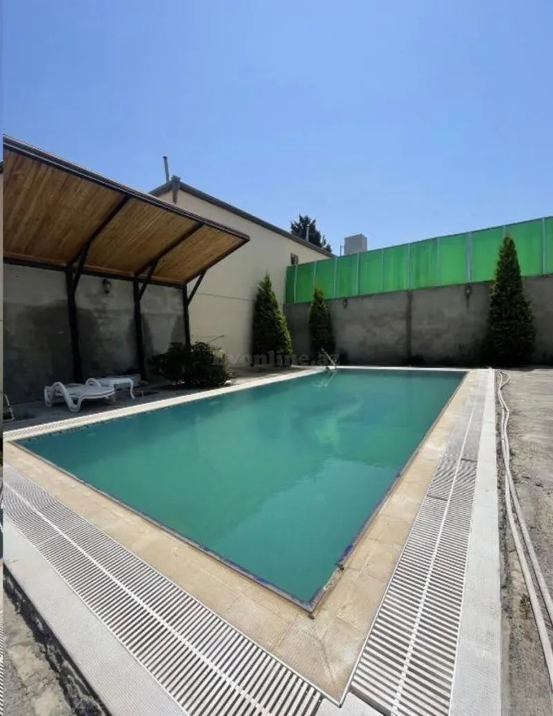 Satılır 4 otaqlı Həyət evi 200 m² Bakı, Abşeron r., Novxanı — Ev, villa, Bakı (4)
