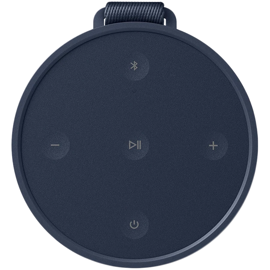 Portativ dinamik Bang & Olufsen Beosound Explore, Tünd-göy — Ağıllı dinamiklər, Bakı (3)