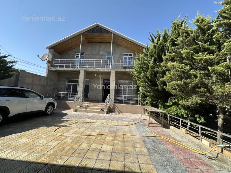 Satılır 5 otaqlı Həyət evi / Villa (Yeni tikili), 175 m², Suraxanı rayonu — Ev, villa, Bakı (2)