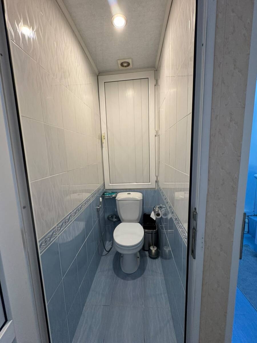 Satılır 3 otaqlı köhnə tikili 90 m² — Mənzil, Bakı (11)