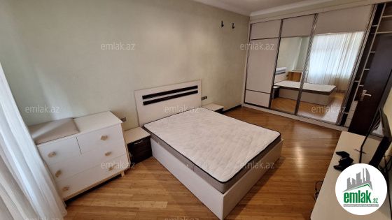 İcarəyə verilir 2 otaqlı 60 m² yeni tikili Şah İsmayıl Xətai m — Mənzil (5)