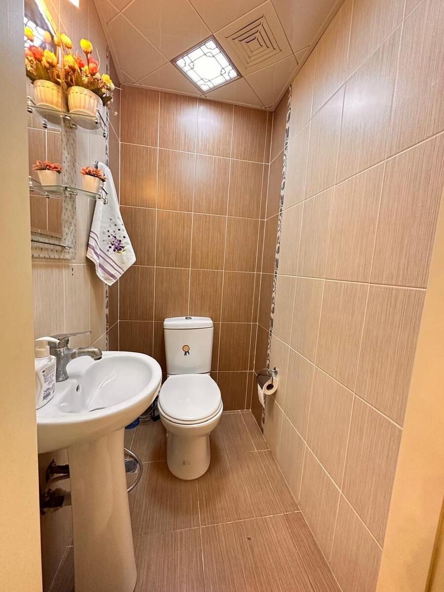 Satılır 3 otaqlı yeni tikili 100 m² — Mənzil, Bakı (9)