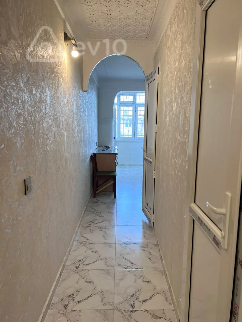 3 otaqlı mənzil, 65 m², Bəkir Çobanzadə — kirayə — Mənzil, Bakı (5)