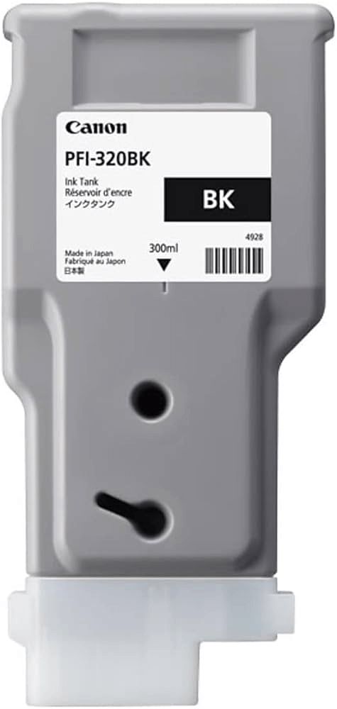 Kartric Canon Ink Tank PFI-320 Black Emea 2890C001 — Printerləri, Bakı