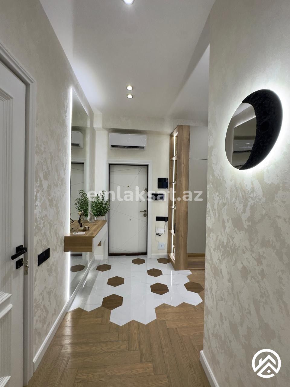 Kirayə (aylıq) 2 otaq yeni tikili 65 m², Nəriman Nərimanov metrosu — Mənzil, Bakı (3)