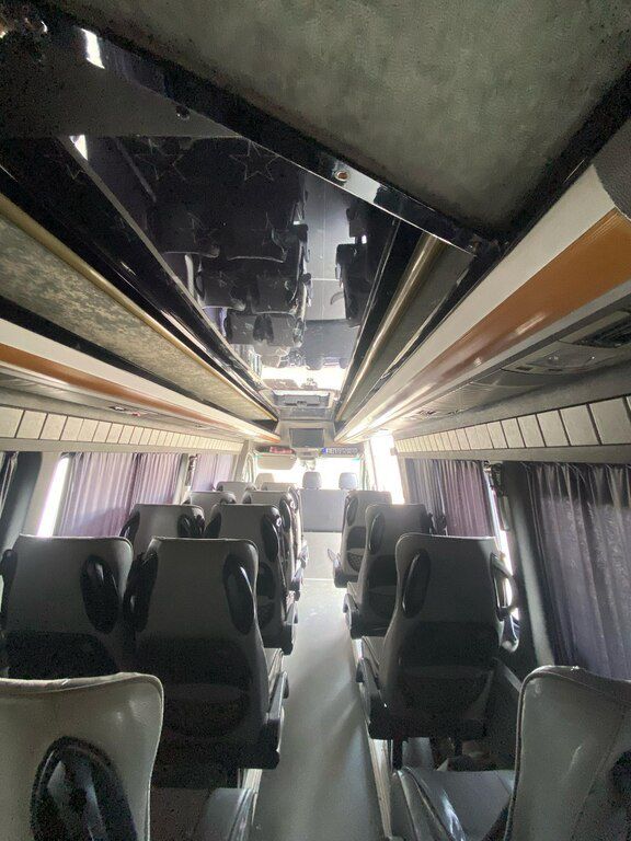 Mercedes Sprinter 315, 2.2 L, 2008 il, 627 361 km 90-ZR-373 — Avtomobillər, Gəncə (5)