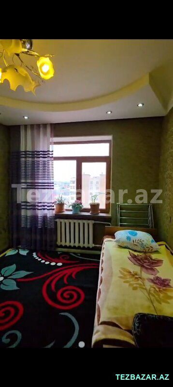 Bakıxanovda əla təmirli mənzil satılır — Mənzil, Bakı (4)