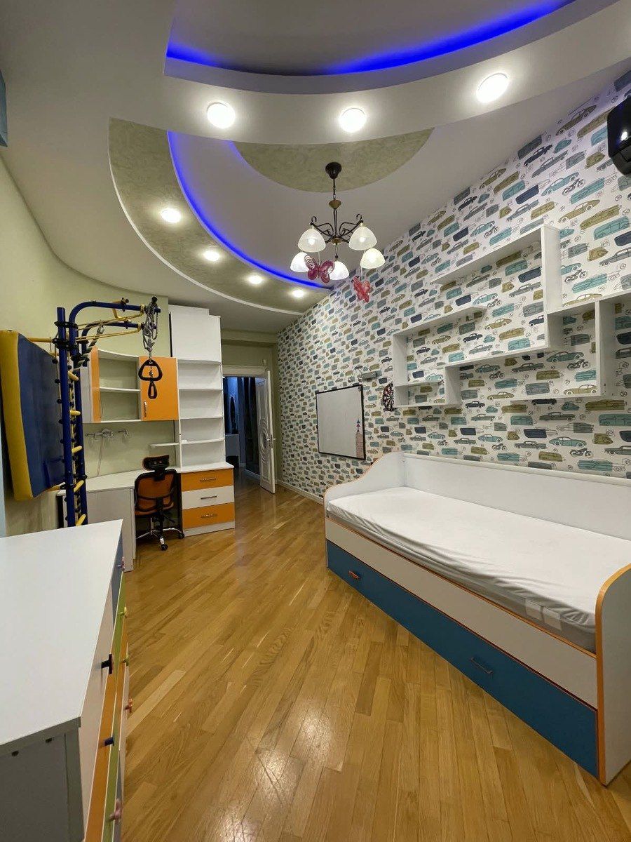 Satılır 4 otaqlı yeni tikili 185 m² — Mənzil, Bakı (8)