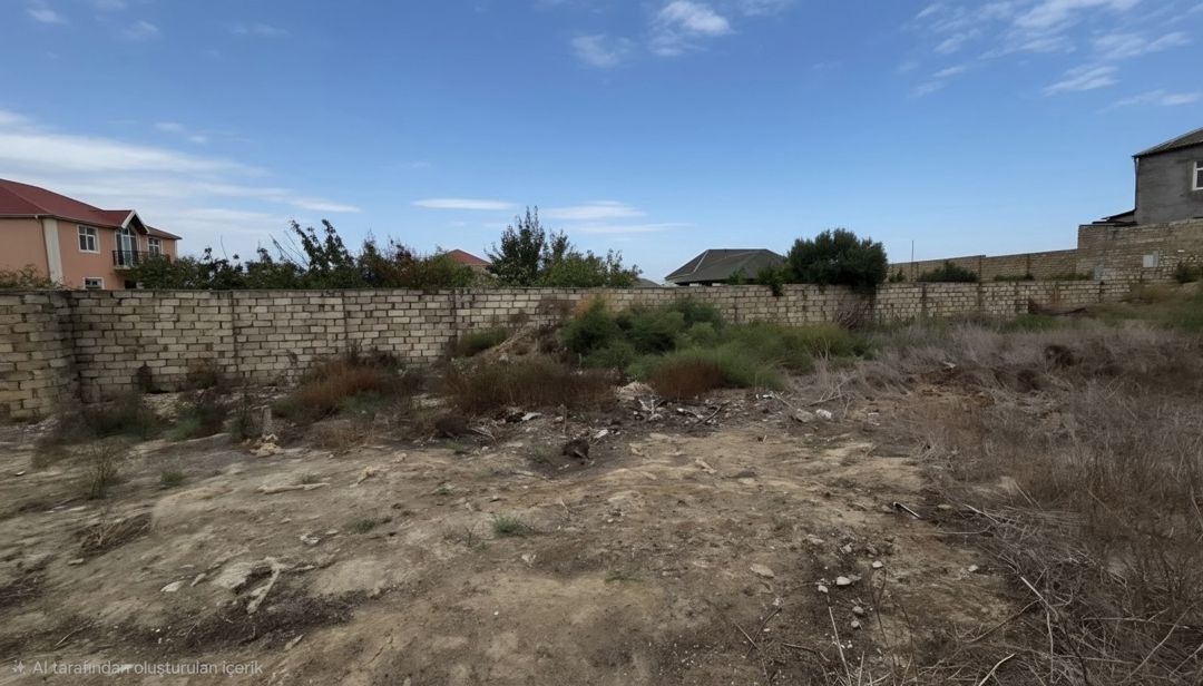 Satılır torpaq 12 sot — Torpaq, Bakı (3)