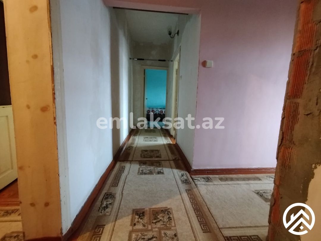 Satılır 4 otaq köhnə tikili 96 m², Sumqayıt — Mənzil, Sumqayıt (9)