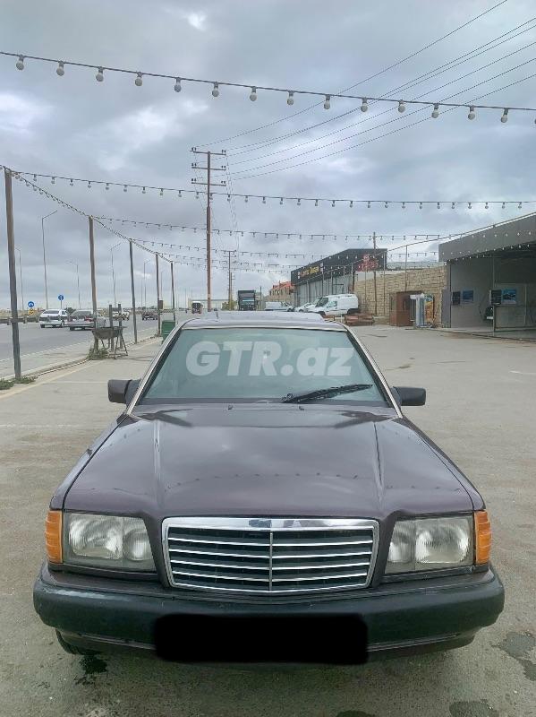 Mercedes 190 2.0 L, 1991, 286 000 km — Avtomobillər, Bakı (2)