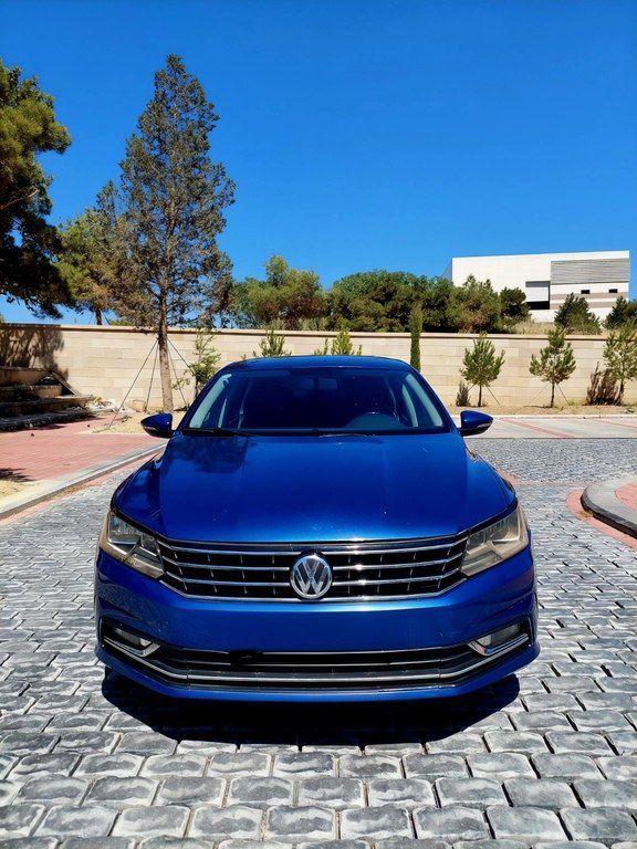 Volkswagen Passat, 1.8 L, 2016 il, 144 000 km — Avtomobillər, Bakı