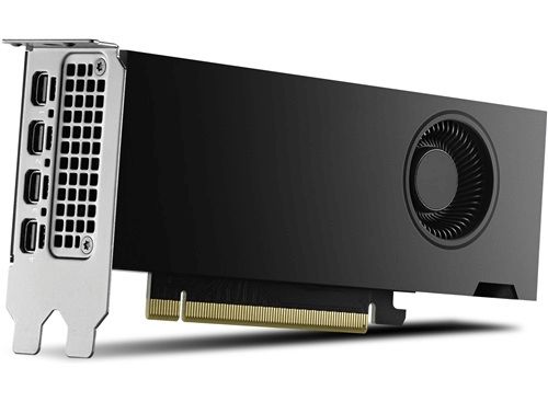 Videokart GPU - GFX Nvıdıa RTX 2000 Ada 16GB 4mDP 8D6B8AA — Qrafik kartlar, Bakı (2)