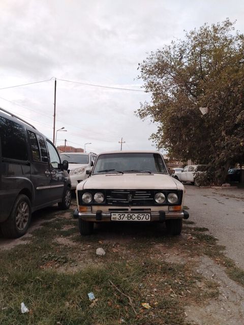 Lada (VAZ) 2106, 1.6 L, 1989 il, 450 000 km — Bakı