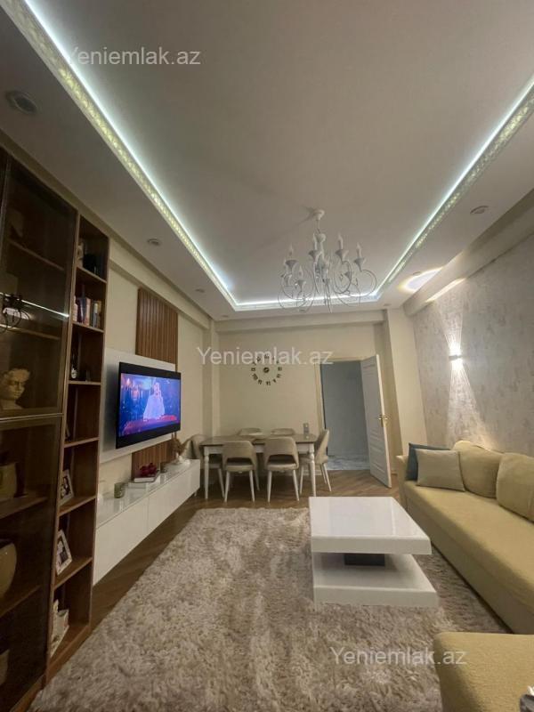 Satılır 3 otaqlı Bina evi menzil (Yeni tikili), 105 m², Masazır — Mənzil, Abşeron (2)