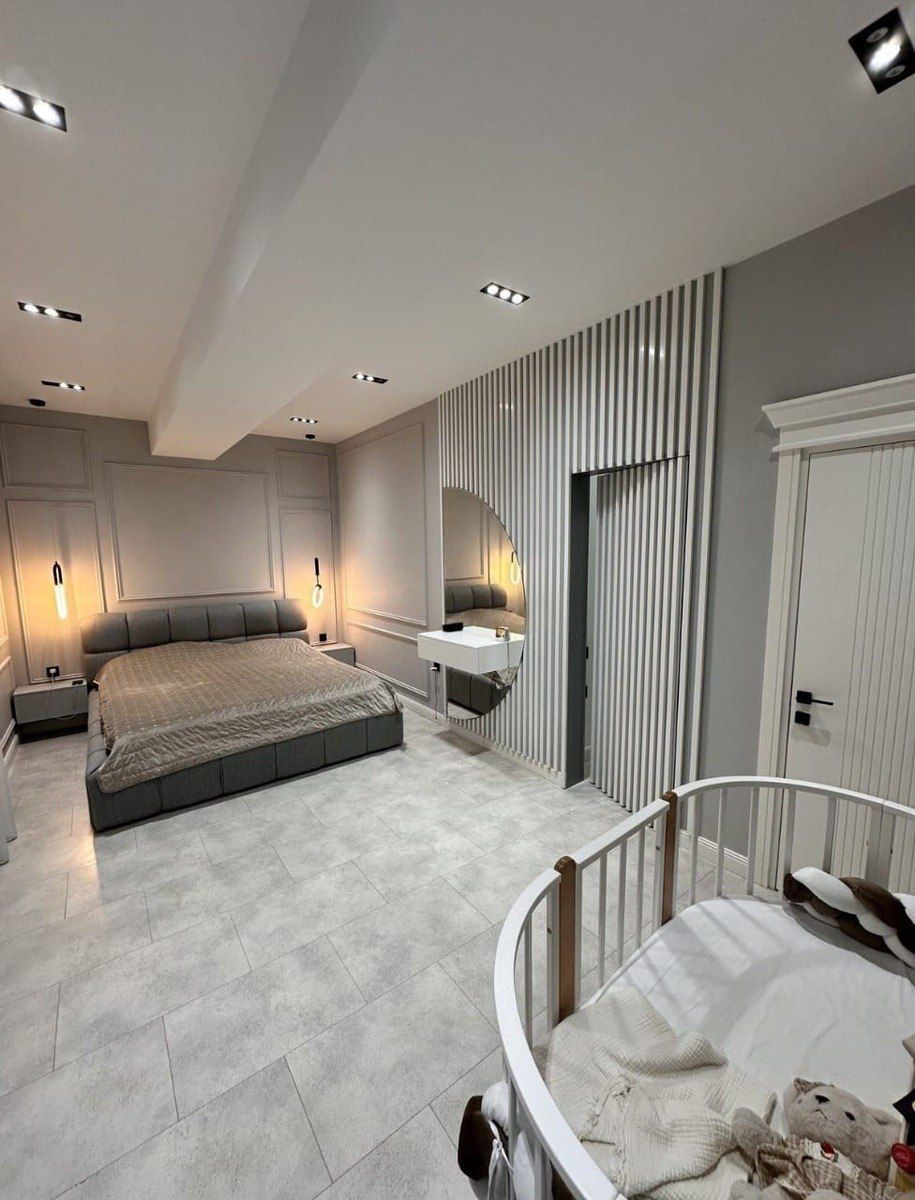 Satılır 4 otaqlı yeni tikili 175 m² — Mənzil, Bakı (7)