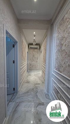 Satılır 3 otaqlı 93 m² yeni tikili Nəsimi r — Mənzil (2)
