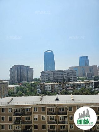 İcarəyə verilir 2 otaqlı 100 m² yeni tikili 28 May m — Mənzil (5)